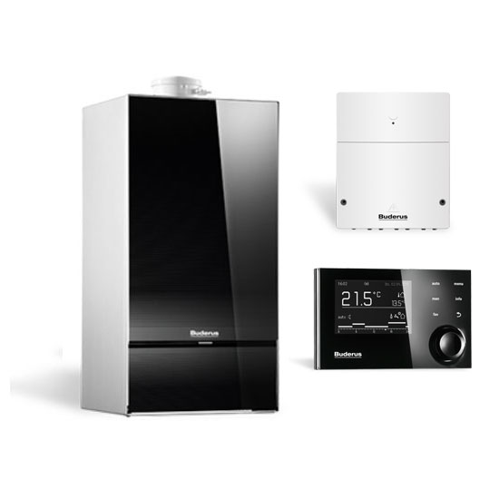 Kocioł gazowy Logamax plus GB 172i-14H