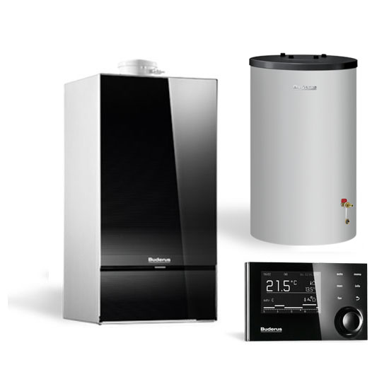 Kocioł gazowy Logamax plus GB 172i-14H