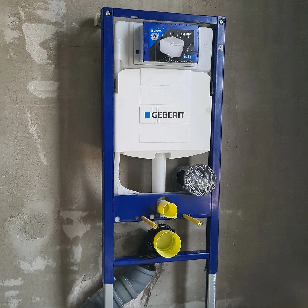 Instalacje sanitarne i podłogówka, Czerwionka - zdjęcie 2