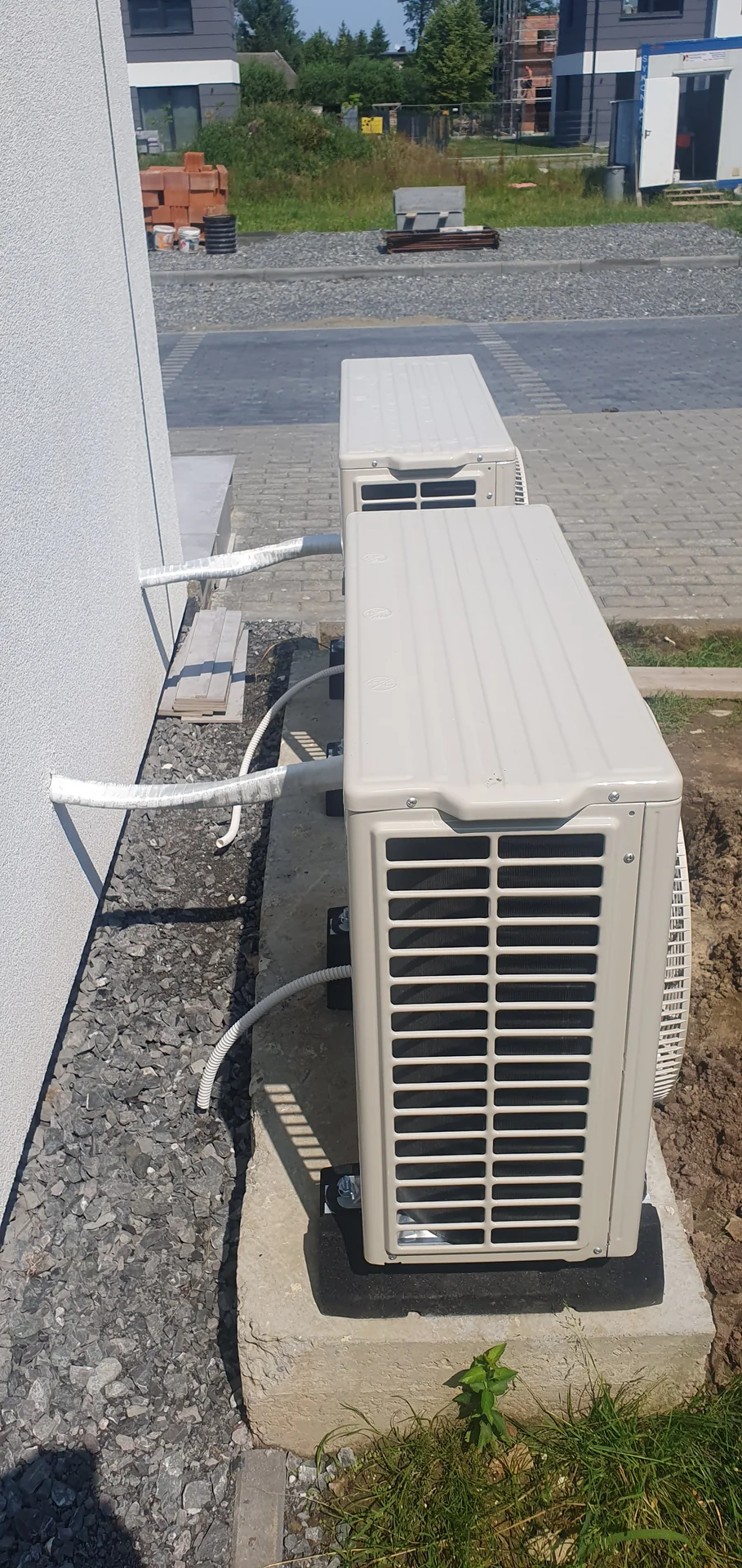 Pompa ciepła Panasonic Aquarea R32 Smart Cloud - zdjęcie 1