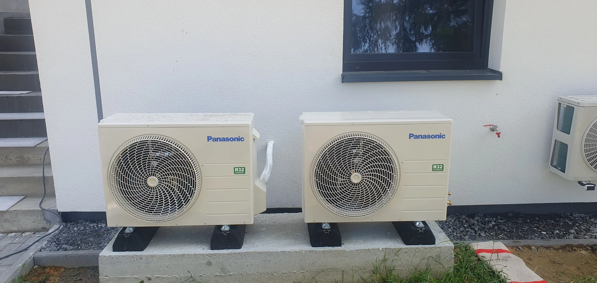 Pompa ciepła Panasonic Aquarea R32 Smart Cloud - zdjęcie 2